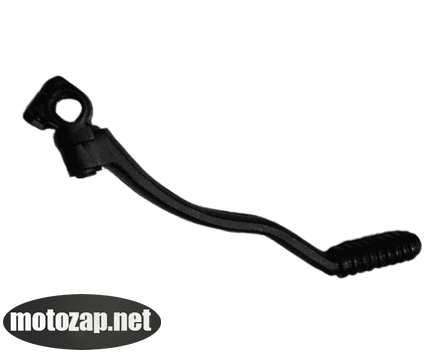 Ніжка заводна (кікстартера) чорна ЕНДУРО SK250GY-5 SK250GY-4