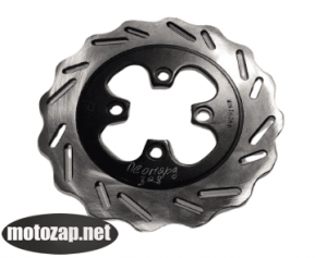 Диск гальмівний задній SENKE SK250-6 SK300