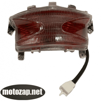 Стоп електроскутер EkoKAYA YB2000DT-41