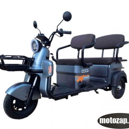 5.Електроскутер трьохколісний VEGA HELP 650 3 місця навантаження 200кг розмір 2300*900*1170mm