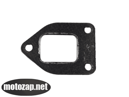 Прокладка глушника Мототрактор 3 болти