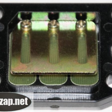 Лепестковий клапан скутер Honda DIO AF 27-18 (товстий)