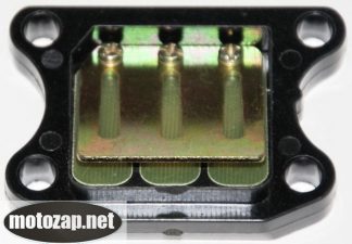 Лепестковий клапан скутер Honda DIO AF 27-18 (товстий)