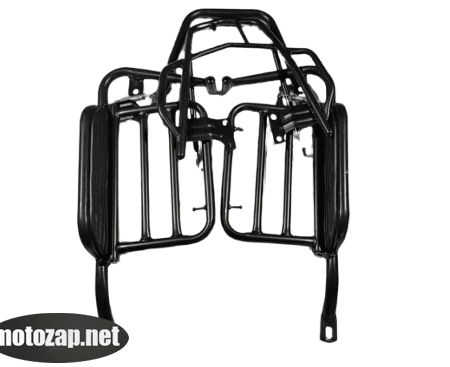 Багажник з задніми підніжками Л+П мотоцикли SENKE SK200-9