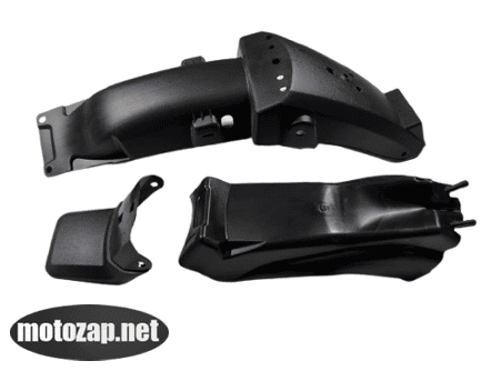 Пластик SENKE SK150 крило заднє