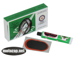 Ремкомплект камер клей з латками