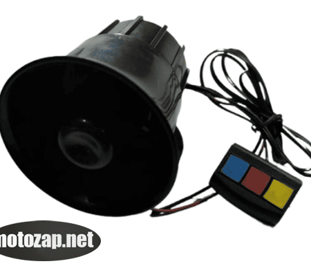 Сигнал сирена