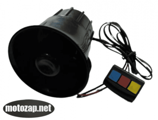 Сигнал сирена