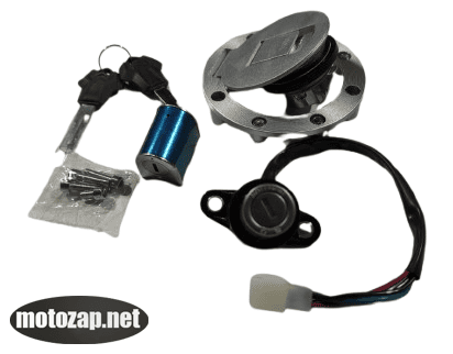 Замок запалювання з кришкою бака SENKE SK150