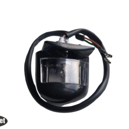 Підсвітка номерного знаку