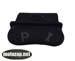 Кнопка паркування електроскутер