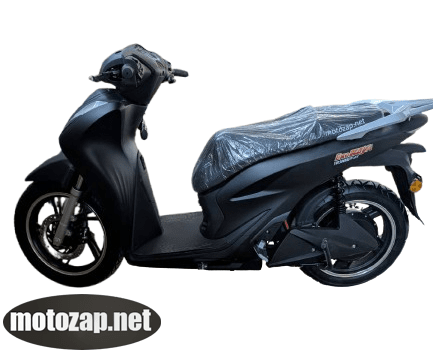 5.Електроскутер EkoKAYA YB3000DT-41 2 кВт, 16 колеса, дисковий тормоз (висока, довга база)