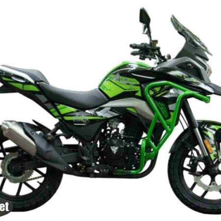 3.Мотоцикл KOVI ADT 250  RS250GY-LC 250 куб