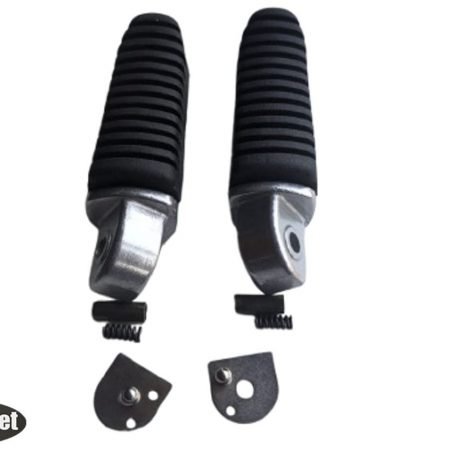 Підніжки для заднього пасажира без кріплення Мотоцикл KAYA к-кт 2 шт