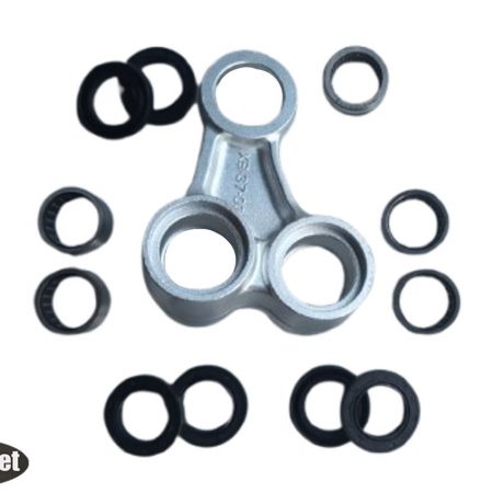 Прогресія (1 частина) KAYA 612 +5 сепараторів +6 сальників