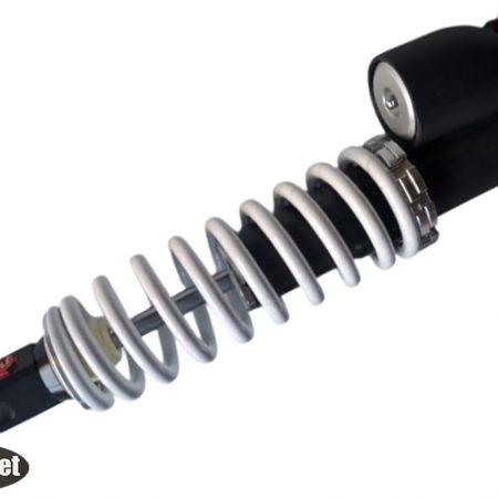 Амортизатор задній Мотоцикл моноамортизатор 455мм ЕНДУРО KAYA 612 з підкачкою (товстий)