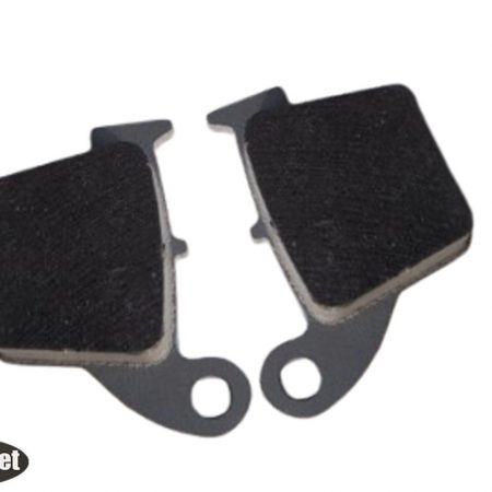 Колодки гальмівні (диск) задні ЕНДУРО KAYA 612