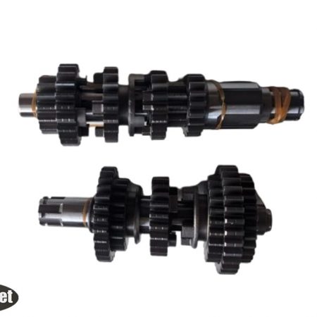 Коробка передач в зборі ЕНДУРО KAYA 412 двигун 172, 250куб