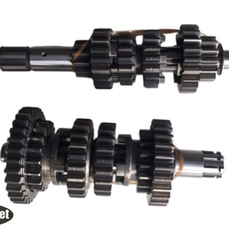 Коробка передач в зборі ЕНДУРО KAYA 612 двигун 174, 300куб