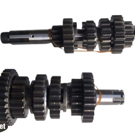 Коробка передач в зборі ЕНДУРО KAYA 512 двигун 175, 300куб