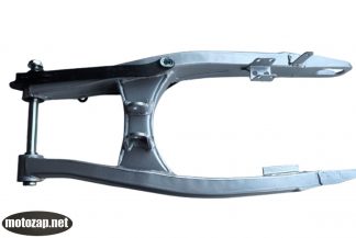 Маятник задній ЕНДУРО KAYA 612 в зборі (+слайдер +ось +сепаратори +сальники)