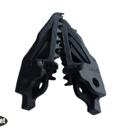 Підніжки водія Ендуро Л+П KAYA 412 512 612 пара