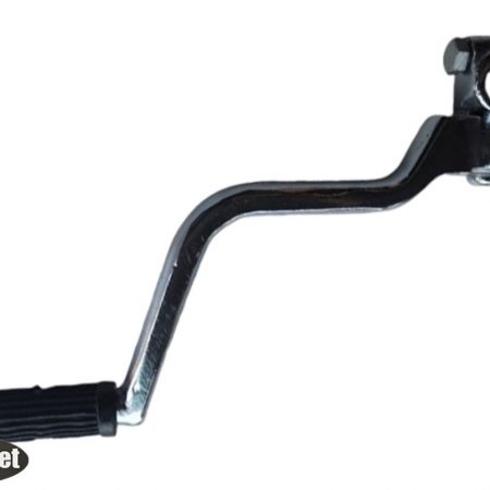 Ніжка заводна (кікстартера) ЕНДУРО KAYA крива