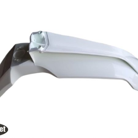 Пластик ЕНДУРО KAYA крило переднє біле