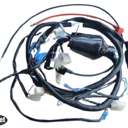 Проводка ЕНДУРО KAYA