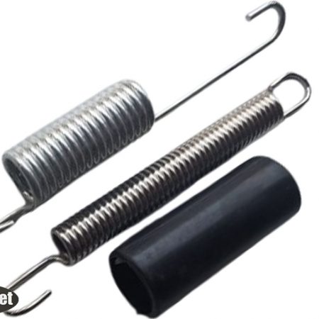 Пружини комплект 2 шт ЕНДУРО KAYA піжніжки бокової