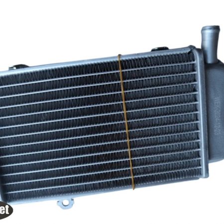 Радіатори правий 1шт ЕНДУРО KAYA 612