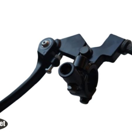 Ричаг з хомутом зчеплення регульований мотоцикл ЕНДУРО KAYA оригінал (*не ламайки*)