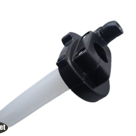 Хомут + вставка ручки газу ЕНДУРО KAYA