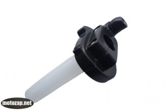 Хомут + вставка ручки газу ЕНДУРО KAYA