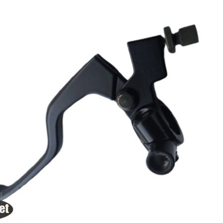 Ричаг з хомутоми мотоцикли KAYA 150-300куб (наш)