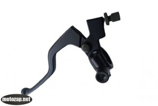 Ричаг з хомутоми мотоцикли KAYA 150-300куб (наш)