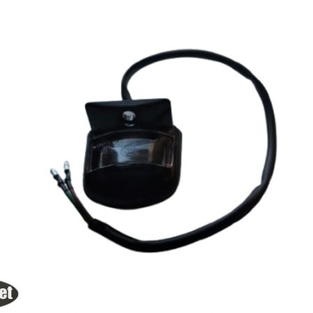 Підсвітка номерного знаку мотоцикли KAYA 612-512-412