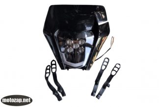 Фара LED 5 з обтічником ЕНДУРО KAYA 612-512-412