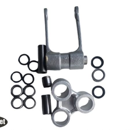 Прогресія в зборі (2 частини) KAYA 512-412 +7 сепараторів +4 втулки +8 сальників