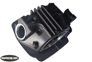Головка циліндра мотоцикл KAYA 412 ZS166FMM CB 250куб +розпредвал +клапана