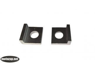 Натягувач цепа заднього колеса ЕНДУРО KAYA (2 куточки алюмінієві)