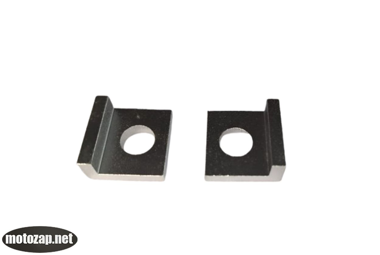 Натягувач цепа заднього колеса ЕНДУРО KAYA (2 куточки алюмінієві)