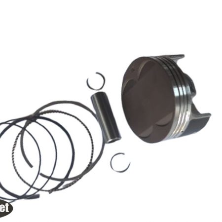 Поршень мотоцикл ЕНДУРО KAYA 612 74мм ZS174MN CBS300 тефлон (водянка)