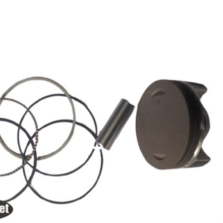 Поршень мотоцикл ЕНДУРО KAYA 412 72мм ZS172FMM (тефлон)