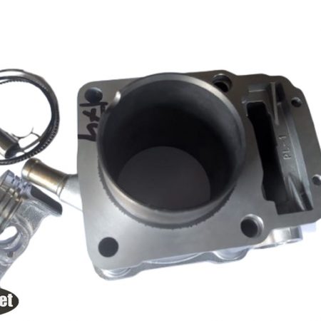 Поршнева (ЦПГ) Циліндр з поршнем мотоцикл ЕНДУРО KAYA 612 74мм ZS174MN CBS300 (водянка)