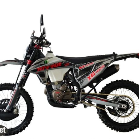 1.Мотоцикл Кросовий KAYA Х6 TURRUT, двигун LONCIN YBS300 29л.с. LX176MN  6-передач, 21/18 кол. шип