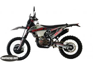 1.Мотоцикл Кросовий KAYA Х6 TURRUT, двигун LONCIN YBS300 29л.с. LX176MN  6-передач, 21/18 кол. шип