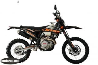 1.Мотоцикл Кросовий KAYA Х12 TURRUT, двигун ZONGSHEN NC300 35к.с. ZS182MN 6-передач, 21/18 кол. шип