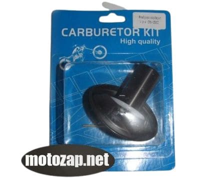 Мембрана карбюратора скутер GY6 4T 150куб