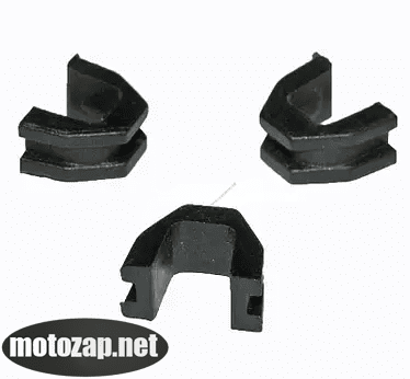 Направляючі варіатора скутер GY6 4T 50куб (слайдериі)